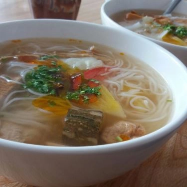 Món ăn- Quán Ăn Bà Hà - Bún Chả Cá Đà Nẵng