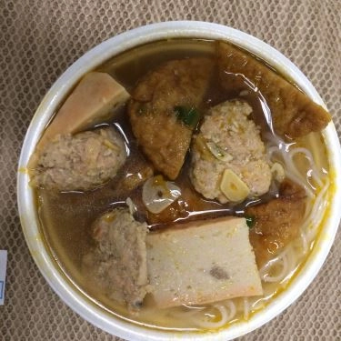 Món ăn- Quán Ăn Bà Hà - Bún Chả Cá Đà Nẵng