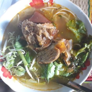 Món ăn- Quán Ăn Bà Hai Gò Công - Bún Măng Vịt