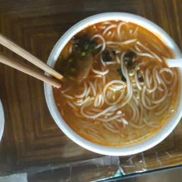 Món ăn- Quán Ăn Bà Hai Gò Công - Bún Măng Vịt