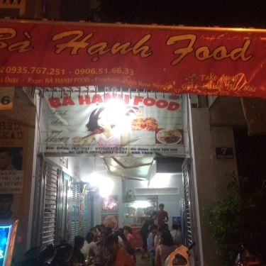 Tổng hợp- Quán Ăn Bà Hạnh - Food & Drink - Trần Nhật Duật