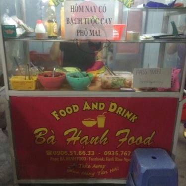 Tổng hợp- Quán Ăn Bà Hạnh - Food & Drink - Trần Nhật Duật