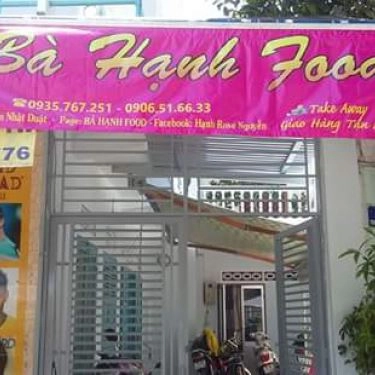 Tổng hợp- Quán Ăn Bà Hạnh - Food & Drink - Trần Nhật Duật