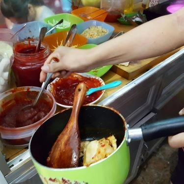 Tổng hợp- Quán Ăn Bà Hạnh - Food & Drink - Trần Nhật Duật