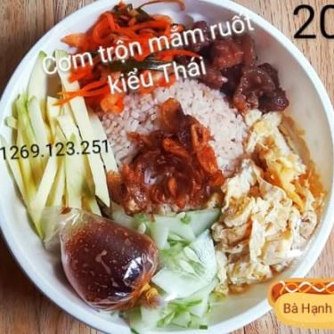 Tổng hợp- Quán Ăn Bà Hạnh - Food & Drink - Trần Nhật Duật