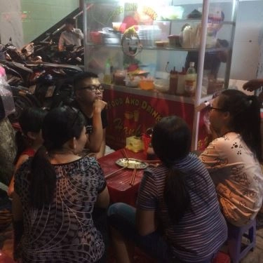Tổng hợp- Quán Ăn Bà Hạnh - Food & Drink - Trần Nhật Duật