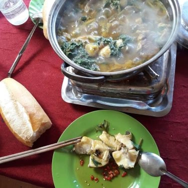 Món ăn- Quán Ăn Ba Hồ Quán - Câu Cá Giải Trí & Các Món Đồng Quê