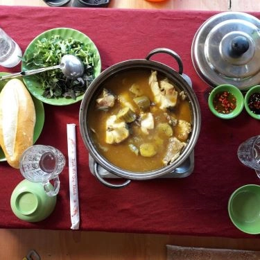 Món ăn- Quán Ăn Ba Hồ Quán - Câu Cá Giải Trí & Các Món Đồng Quê