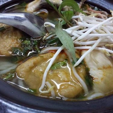 Món ăn- Quán Ăn Bà Hòa - Bún Cá Miền Tây & Bún Bò Huế