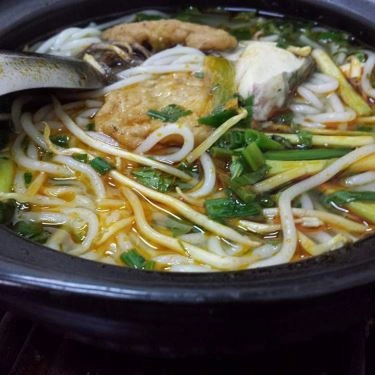 Món ăn- Quán Ăn Bà Hòa - Bún Cá Miền Tây & Bún Bò Huế