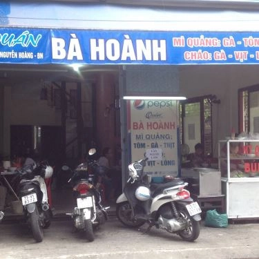 Tổng hợp- Quán Ăn Bà Hoành - Cháo & Mì Quảng