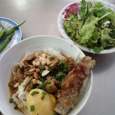 Món ăn- Quán Ăn Bà Hoành - Cháo & Mì Quảng