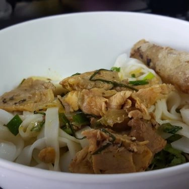 Món ăn- Quán Ăn Bà Hoành - Cháo & Mì Quảng
