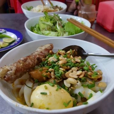 Món ăn- Quán Ăn Bà Hoành - Cháo & Mì Quảng