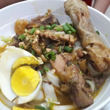 Món ăn- Quán Ăn Bà Hoành - Cháo & Mì Quảng