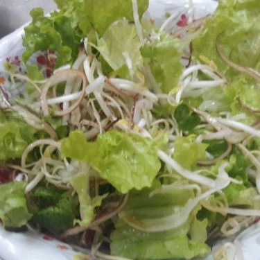 Món ăn- Quán Ăn Bà Hoành - Cháo & Mì Quảng