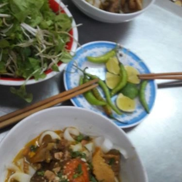 Món ăn- Quán Ăn Bà Hoành - Cháo & Mì Quảng