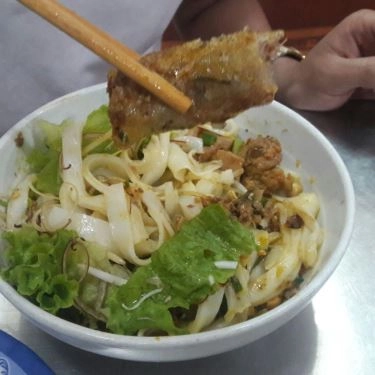Món ăn- Quán Ăn Bà Hoành - Cháo & Mì Quảng