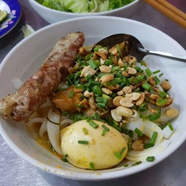 Món ăn- Quán Ăn Bà Hoành - Cháo & Mì Quảng