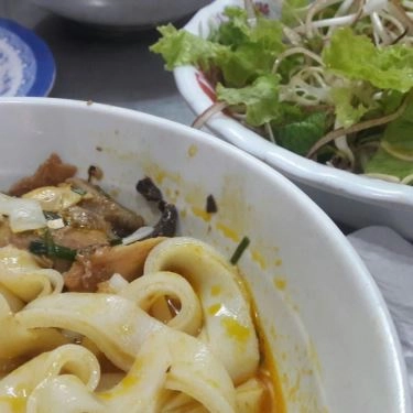 Món ăn- Quán Ăn Bà Hoành - Cháo & Mì Quảng