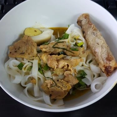Món ăn- Quán Ăn Bà Hoành - Cháo & Mì Quảng