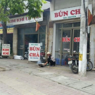 Tổng hợp- Quán Ăn Bún Chả Gia Truyền Bà Học - TT Trạm Trôi