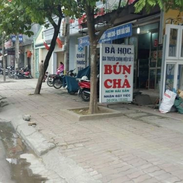 Tổng hợp- Quán Ăn Bà Học - Bún Chả, Nem Đặc Sản