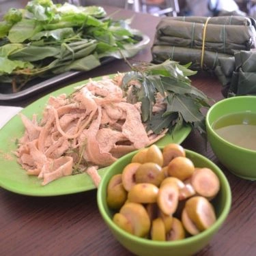 Tổng hợp- Quán Ăn Bà Hồng - Nem Tai, Giò Chả