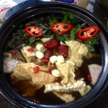 Món ăn- Quán Ăn Ba Hưng - Dê Tươi Chính Hiệu