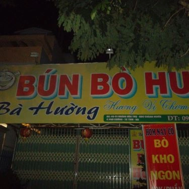 Tổng hợp- Quán Ăn Bà Hường - Bún Bò Huế