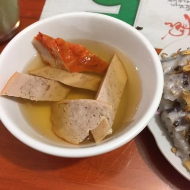 Món ăn- Quán Ăn Bà Huyền - Bánh Cuốn Nóng Gia Truyền