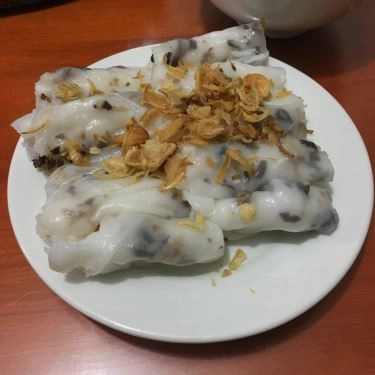 Món ăn- Quán Ăn Bà Huyền - Bánh Cuốn Nóng Gia Truyền