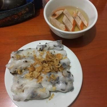 Món ăn- Quán Ăn Bà Huyền - Bánh Cuốn Nóng Gia Truyền