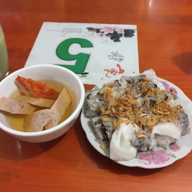 Món ăn- Quán Ăn Bà Huyền - Bánh Cuốn Nóng Gia Truyền