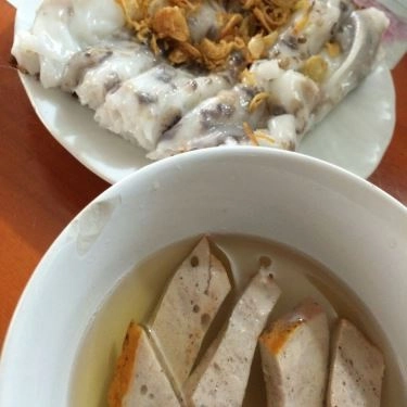 Món ăn- Quán Ăn Bà Huyền - Bánh Cuốn Nóng Gia Truyền