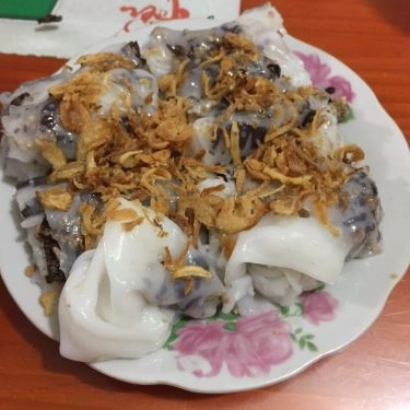 Món ăn- Quán Ăn Bà Huyền - Bánh Cuốn Nóng Gia Truyền