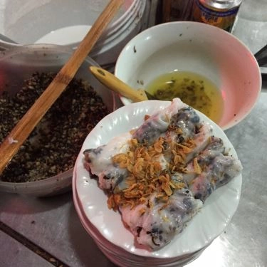 Món ăn- Quán Ăn Bà Huyền - Bánh Cuốn Nóng Gia Truyền