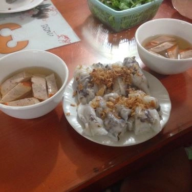 Món ăn- Quán Ăn Bà Huyền - Bánh Cuốn Nóng Gia Truyền