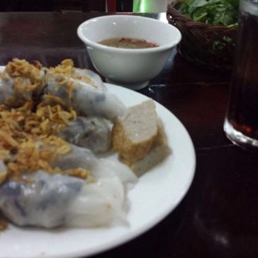 Món ăn- Quán Ăn Bà Hy - Bánh Cuốn, Bún Giả Cầy & Cơm Rang