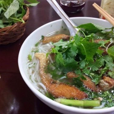 Món ăn- Quán Ăn Bà Hy - Bánh Cuốn, Bún Giả Cầy & Cơm Rang