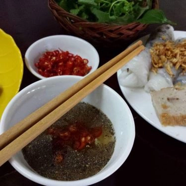 Món ăn- Quán Ăn Bà Hy - Bánh Cuốn, Bún Giả Cầy & Cơm Rang