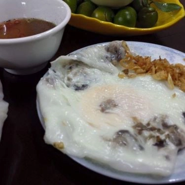 Món ăn- Quán Ăn Bà Hy - Bánh Cuốn, Bún Giả Cầy & Cơm Rang