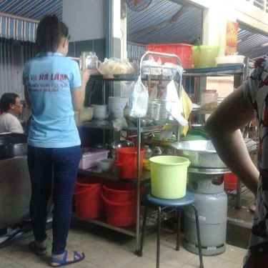 Tổng hợp- Quán Ăn Bà Lâm - Cháo Gỏi Vịt