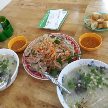 Tổng hợp- Quán Ăn Bà Lâm - Cháo Gỏi Vịt