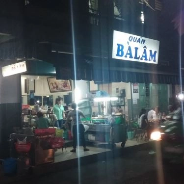 Tổng hợp- Quán Ăn Bà Lâm - Cháo Gỏi Vịt