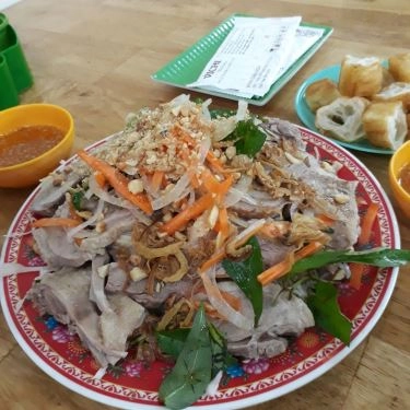 Tổng hợp- Quán Ăn Bà Lâm - Cháo Gỏi Vịt