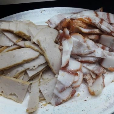 Món ăn- Quán Ăn Ba Lẹ - Bánh Mì Thịt