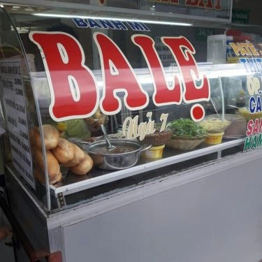 Tổng hợp- Quán Ăn Ba Lẹ - Bánh Mì Thịt