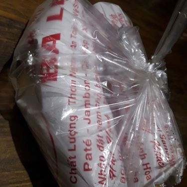 Tổng hợp- Quán Ăn Ba Lẹ - Bánh Mì Thịt