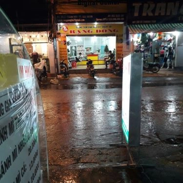 Tổng hợp- Quán Ăn Ba Lẹ - Bánh Mì Thịt